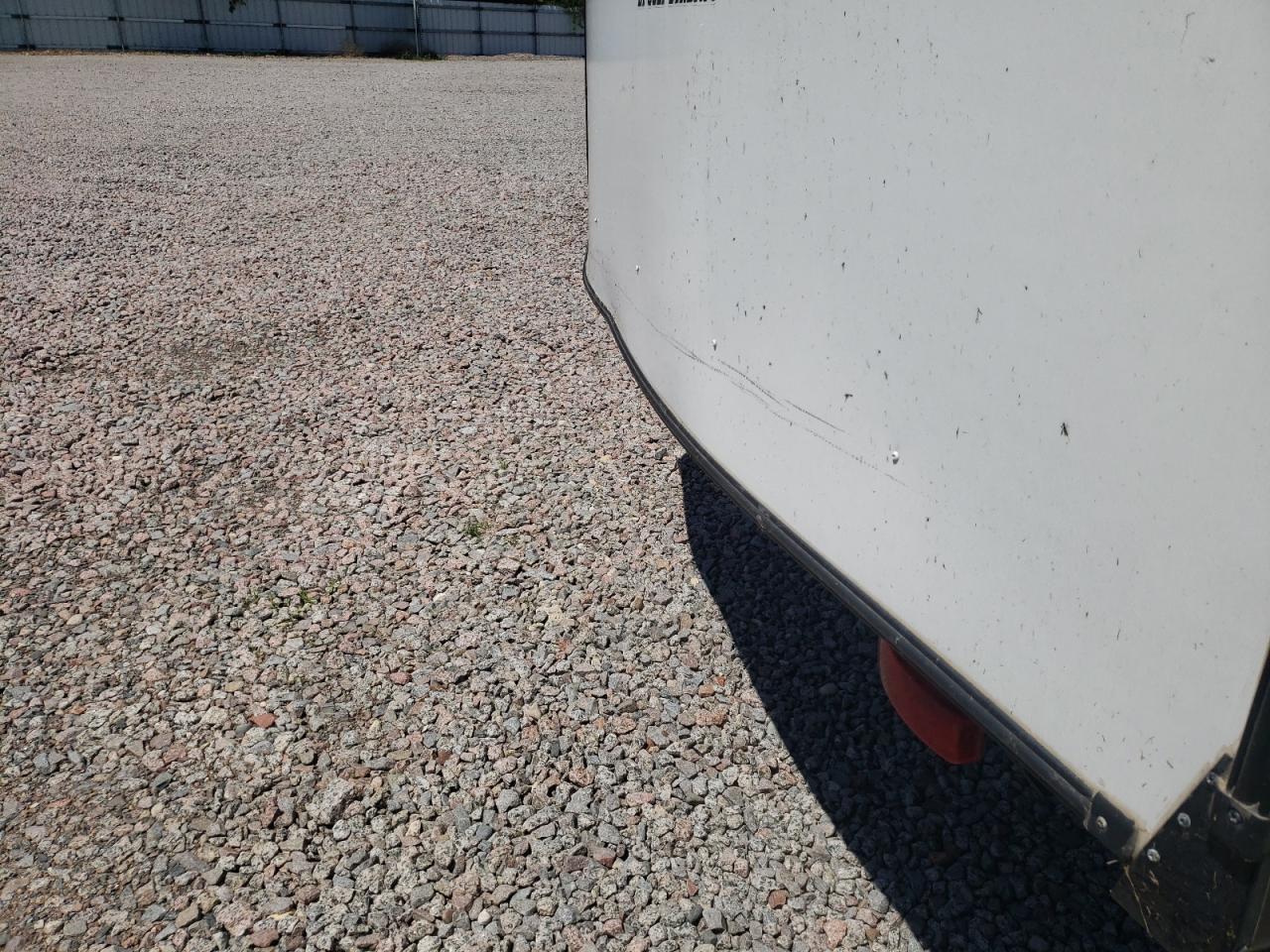 2014 Gulf Craft Inc. Trailer