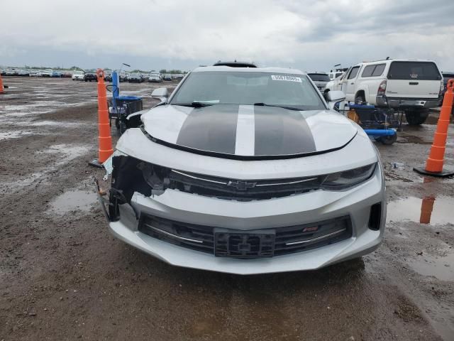 2016 Chevrolet Camaro LT