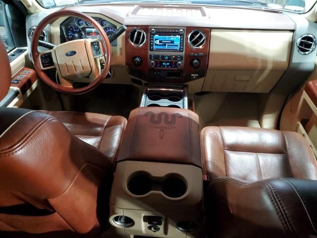 2011 Ford F350 Super Duty