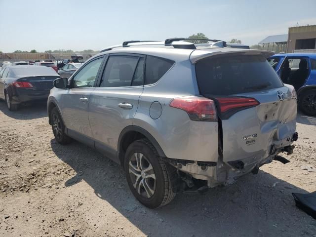 2016 Toyota Rav4 LE