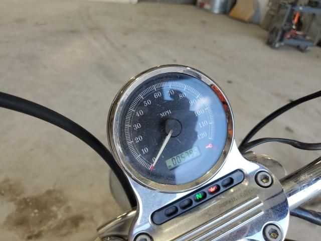 2012 Harley-Davidson XL1200 V