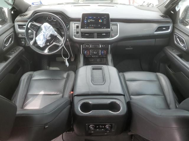 2021 Chevrolet Tahoe K1500 Z71