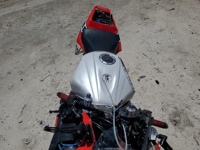 2004 Yamaha YZFR6 L