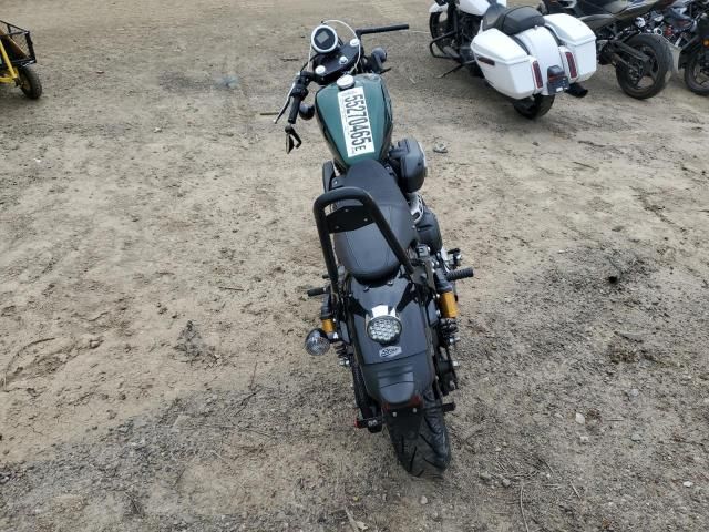 2015 Yamaha XVS950 CR