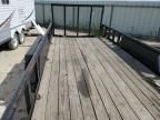 2021 TEX AS Bragg EH22BP10 Utility Trailer