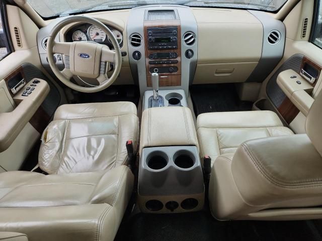 2004 Ford F150 Supercrew