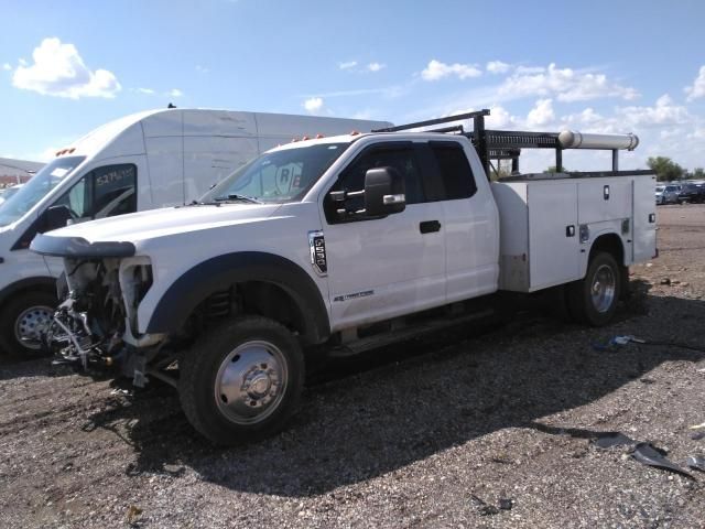 2019 Ford F550 Super Duty
