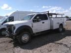 2019 Ford F550 Super Duty