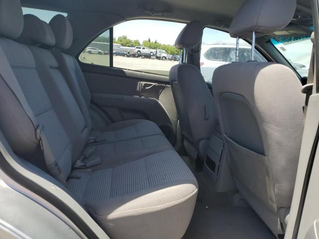 2009 KIA Sorento LX