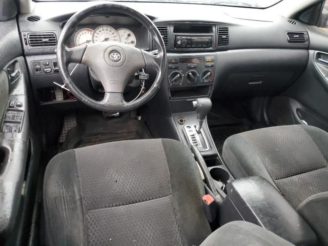 2005 Toyota Corolla CE