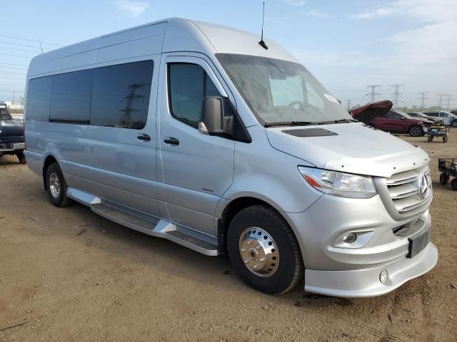 2019 Mercedes-Benz Sprinter 3500/4500