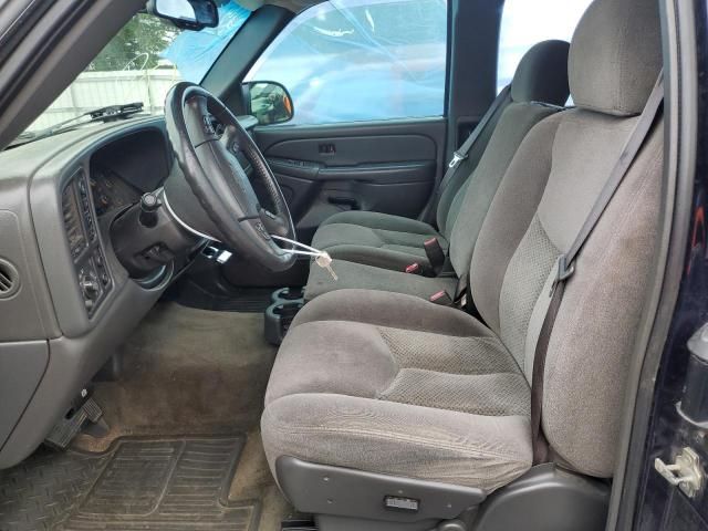 2005 Chevrolet Silverado K1500