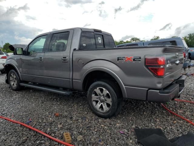 2011 Ford F150 Supercrew