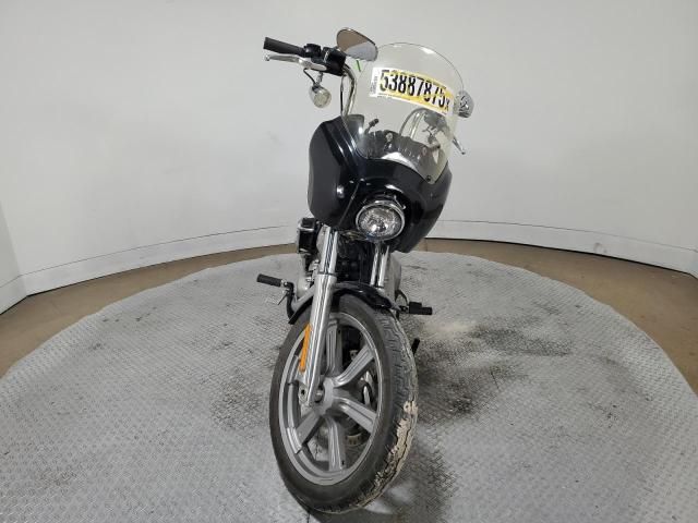 2022 Harley-Davidson Fxst
