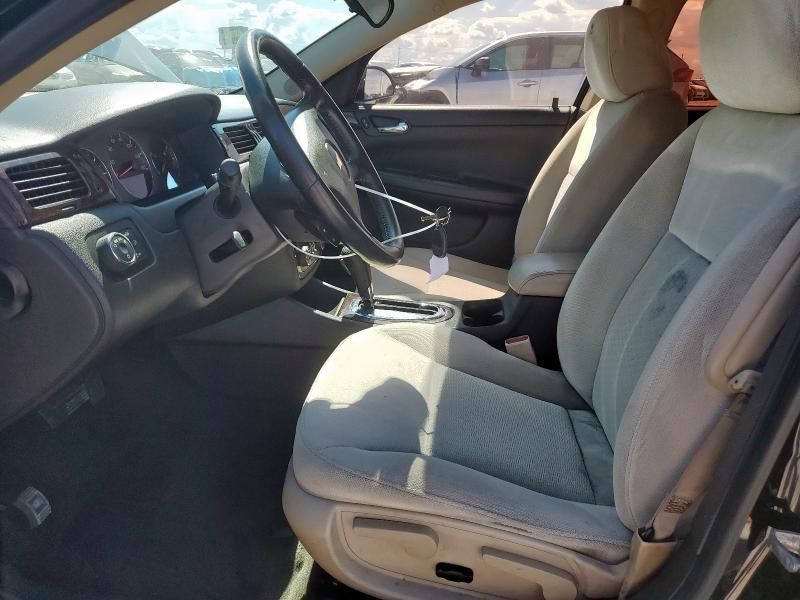 2012 Chevrolet Impala LT