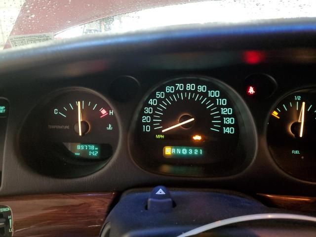 2004 Buick Lesabre Custom