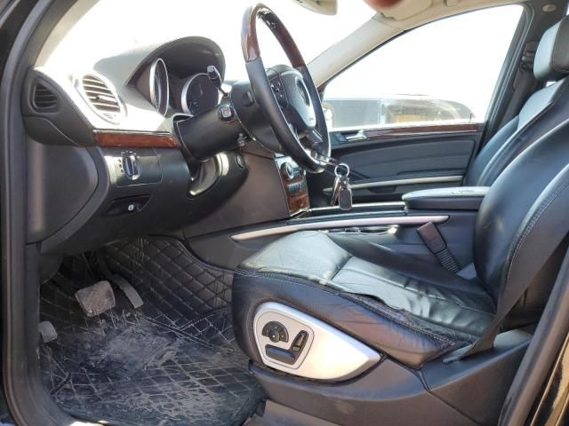 2008 Mercedes-Benz GL 320 CDI