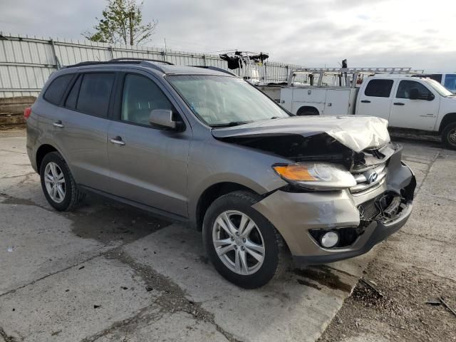 2012 Hyundai Santa FE Limited