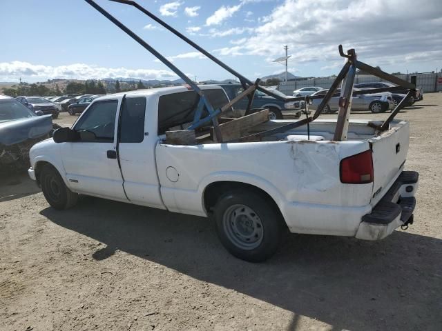 1998 Chevrolet S Truck S10