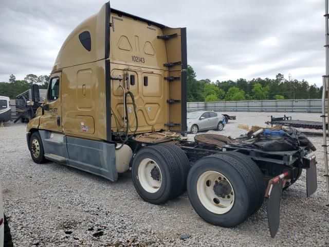 2017 Freightliner Cascadia 125