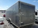 2022 Spartan Motors 2022 Spartan Cargo SP8.5X24TA Enclosed Cargo Trail