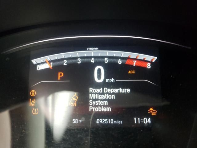 2017 Honda CR-V EX