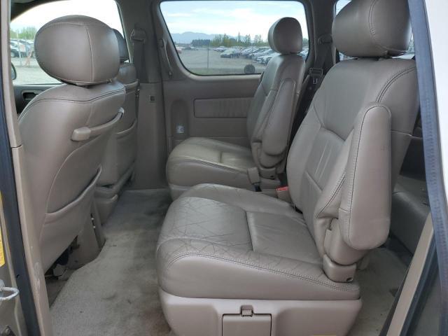 2001 Toyota Sienna le