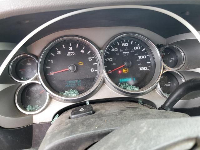 2008 GMC Sierra C2500 Heavy Duty