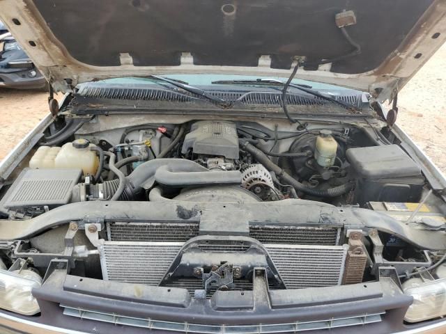 1999 Chevrolet Silverado C1500