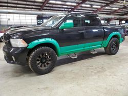 Vehiculos salvage en venta de Copart East Granby, CT: 2016 Dodge RAM 1500 ST