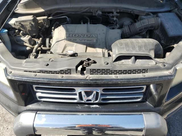 2006 Honda Ridgeline RTL