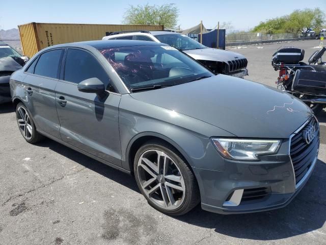 2018 Audi A3 Premium
