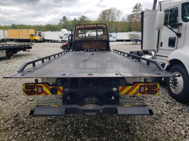 2025 International MV607 Rollback Truck