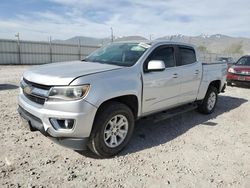 Chevrolet Colorado Vehiculos salvage en venta: 2019 Chevrolet Colorado LT