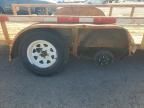 2011 Transcraft Utility Trailer