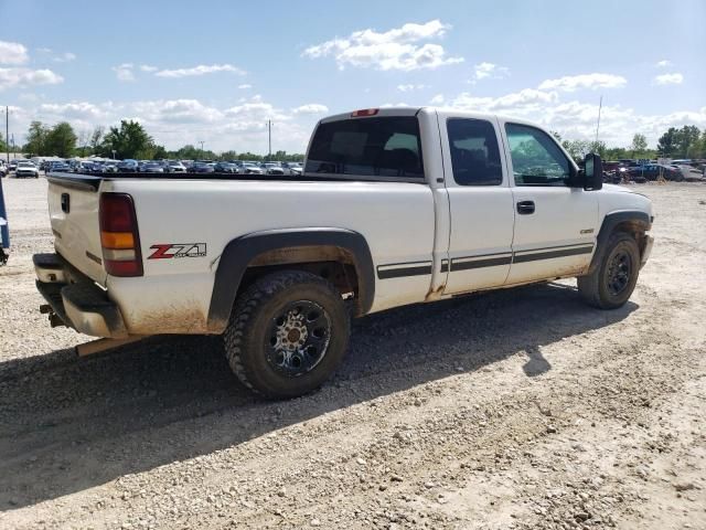 2001 Chevrolet Silverado K1500