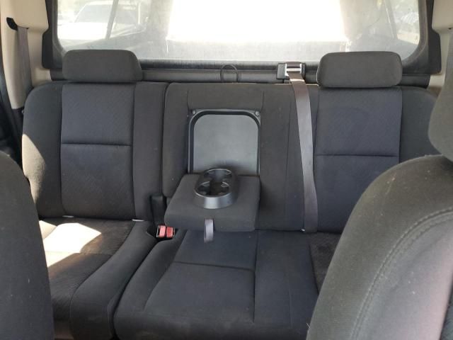 2013 Chevrolet Silverado K1500 LT