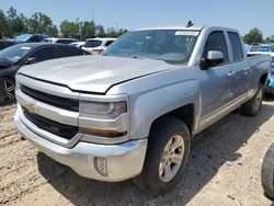 Vehiculos salvage en venta de Copart Midway, FL: 2016 Chevrolet Silverado K1500 LT