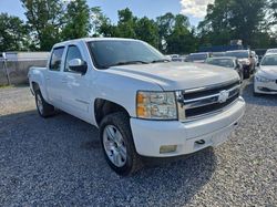 Chevrolet Silverado k1500 Vehiculos salvage en venta: 2008 Chevrolet Silverado K1500