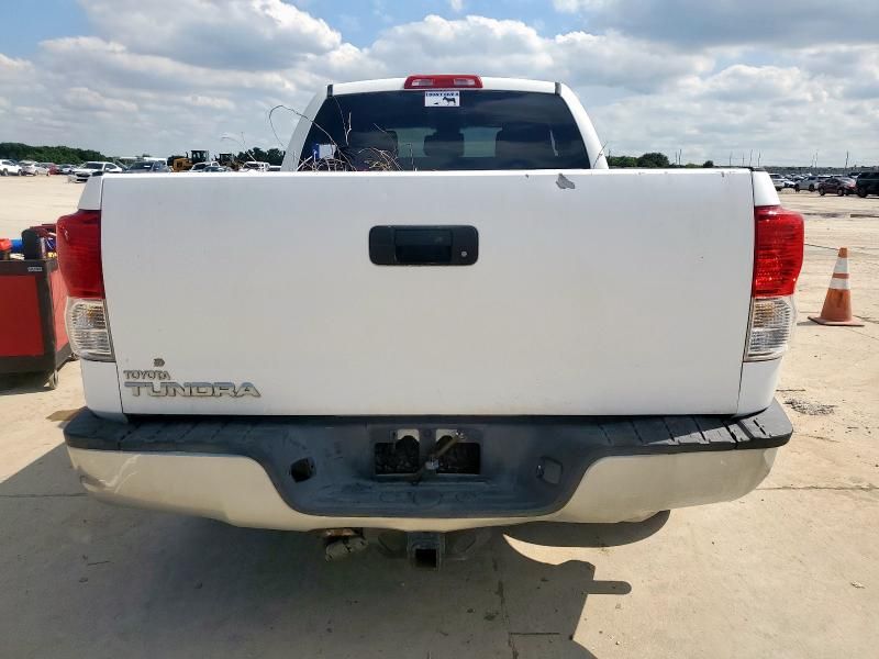 2011 Toyota Tundra Double Cab SR5