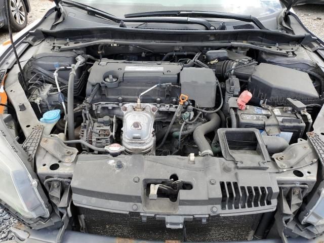 2015 Honda Accord EX