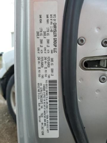 2010 Dodge RAM 1500