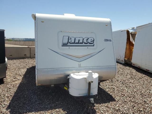 2014 Lance Camper