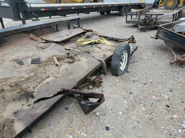 2016 Big Tex Utility Trailer