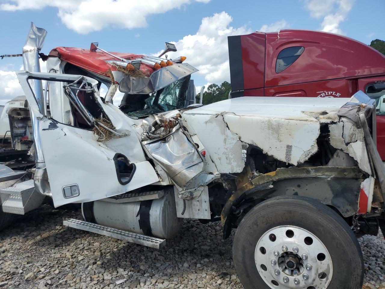 2007 Western Star 2007 Western Star 4900 Semi Truck