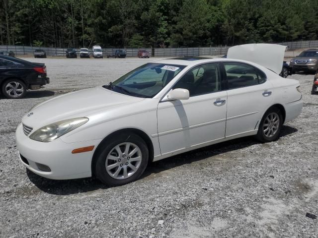 2004 Lexus ES 330