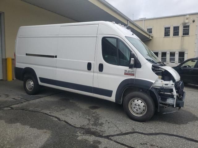 2021 Dodge RAM Promaster 2500 2500 High
