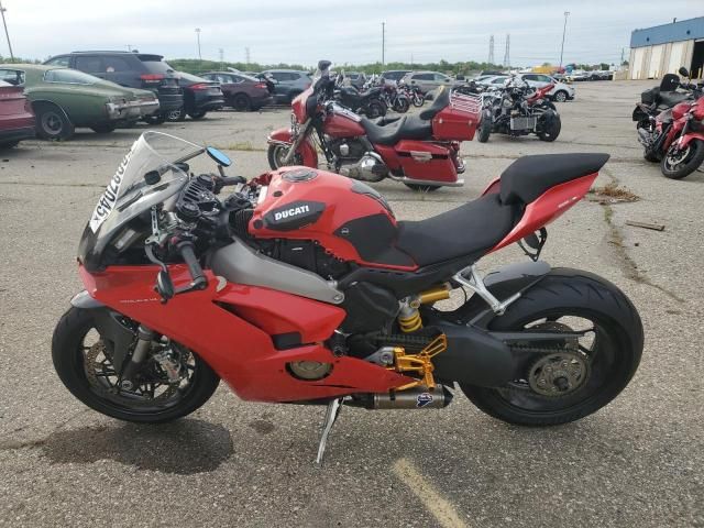 2019 Ducati Panigale V4