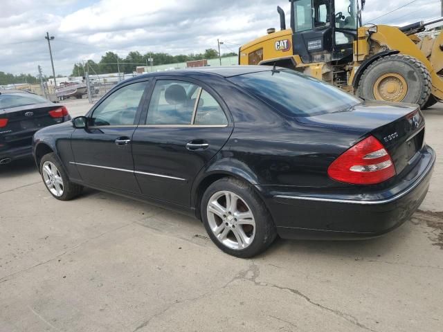 2005 Mercedes-Benz E 500