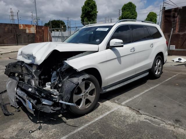 2019 Mercedes-Benz GLS 450 4matic